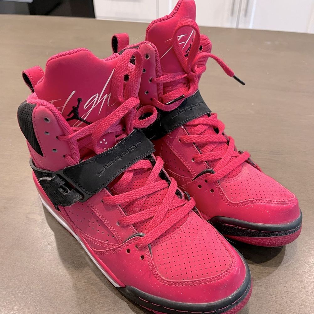 Jordan Flight 45 pink women